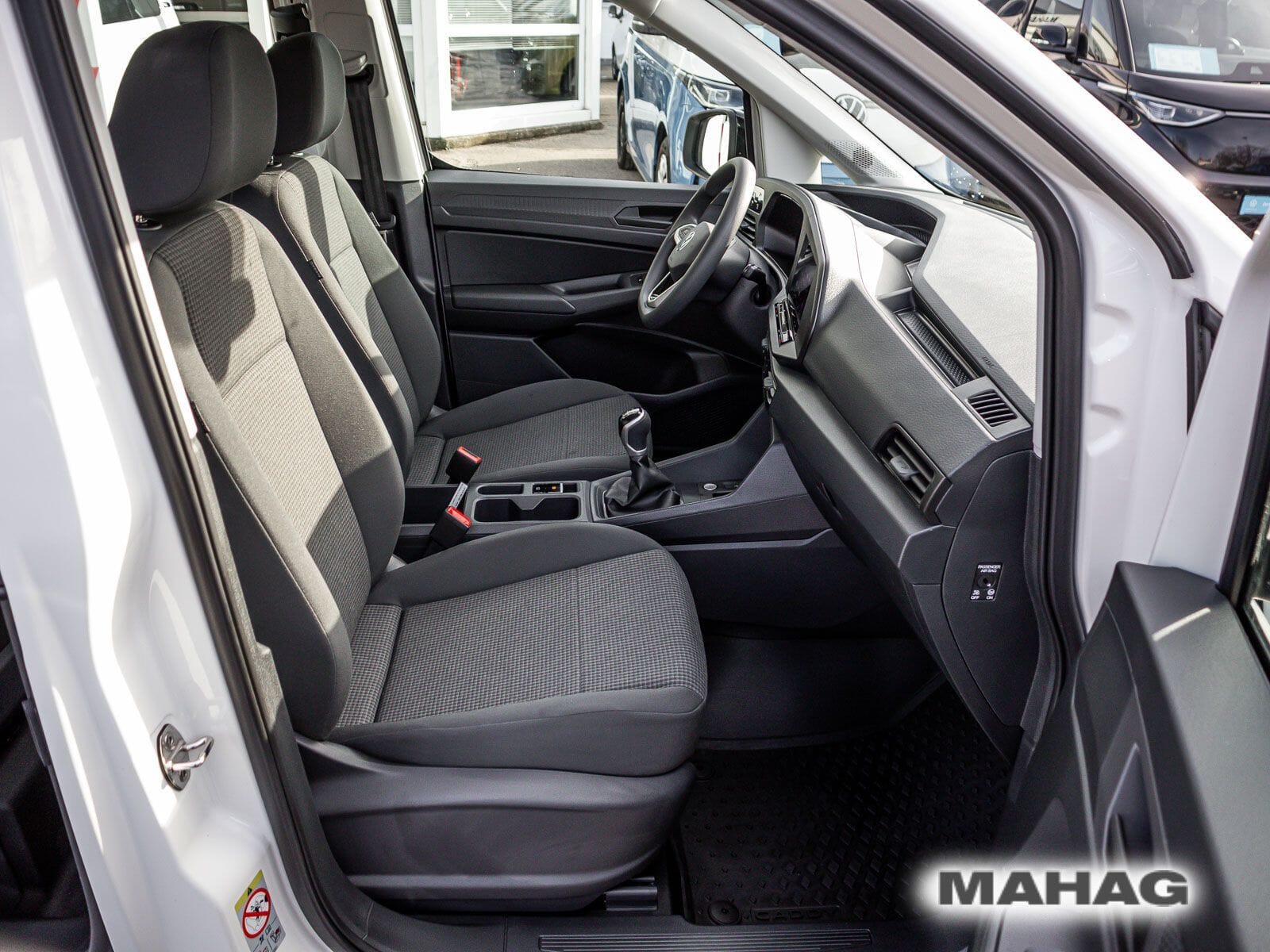 Fahrzeugabbildung Volkswagen Caddy Maxi Kombi Flexible