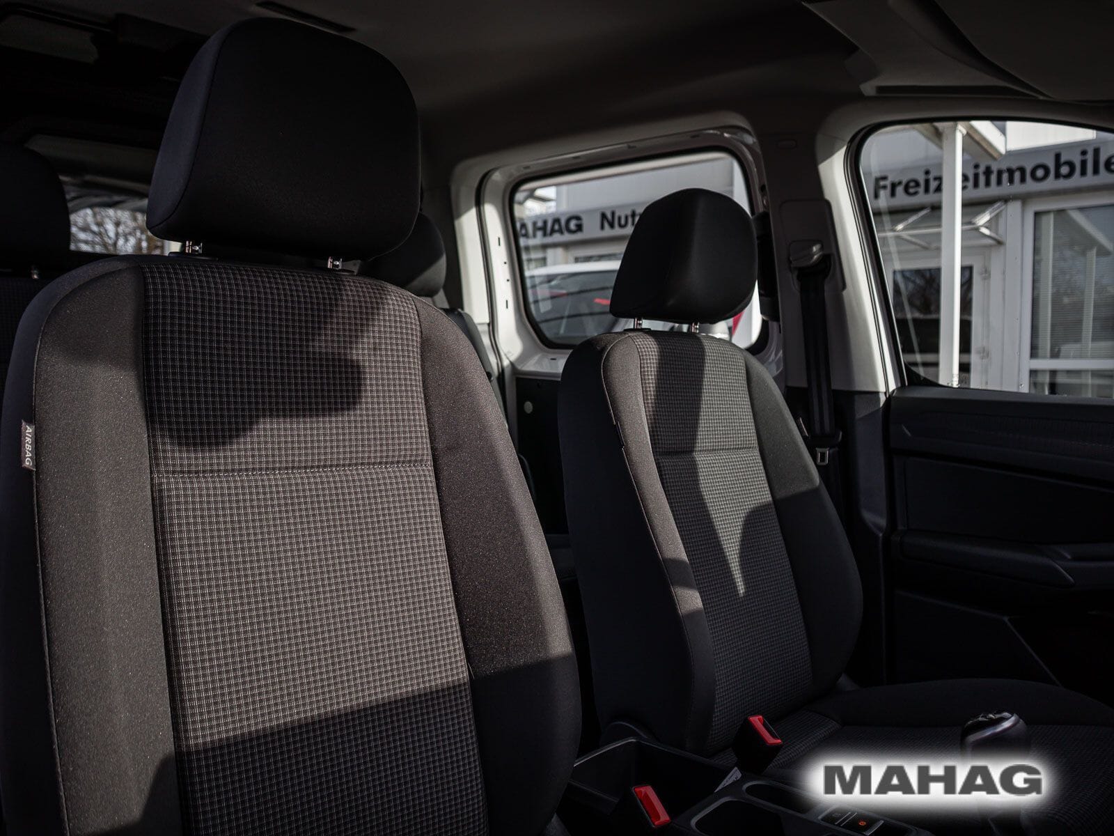 Fahrzeugabbildung Volkswagen Caddy Maxi Kombi Flexible