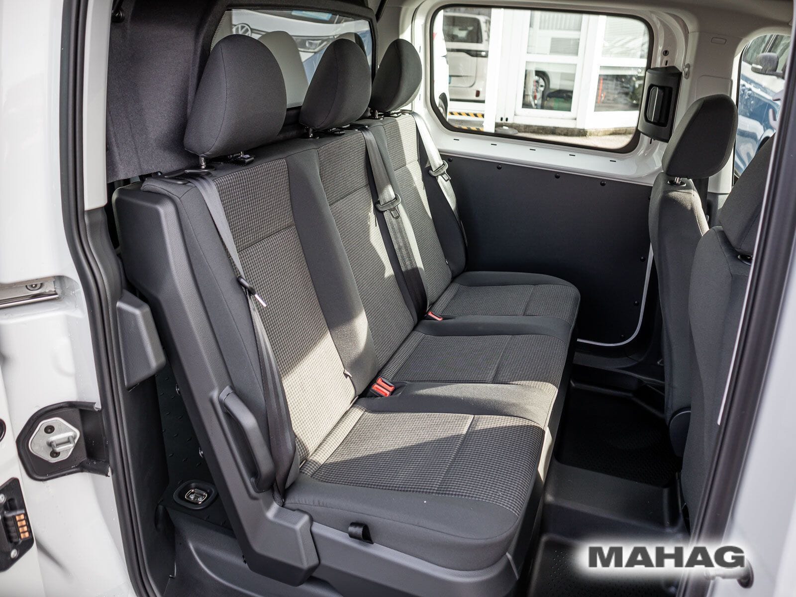 Fahrzeugabbildung Volkswagen Caddy Maxi Kombi Flexible