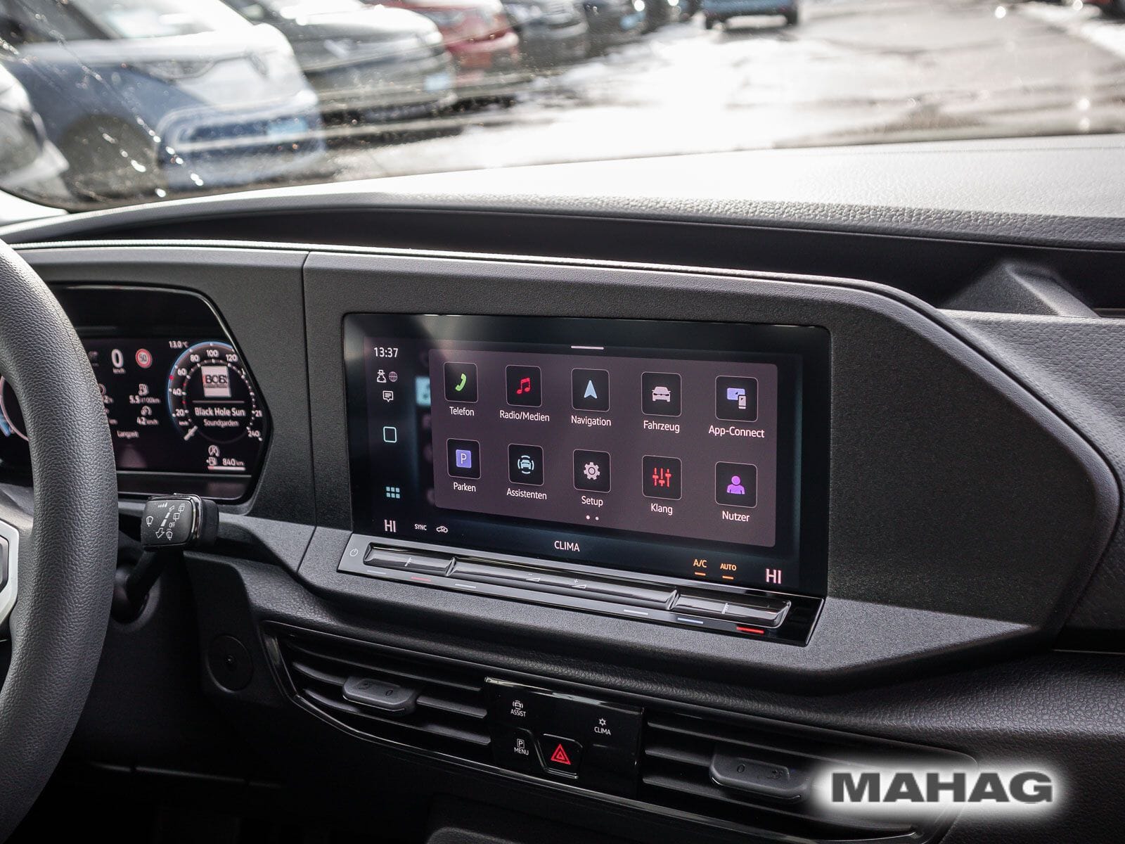 Fahrzeugabbildung Volkswagen Caddy Maxi Kombi Flexible