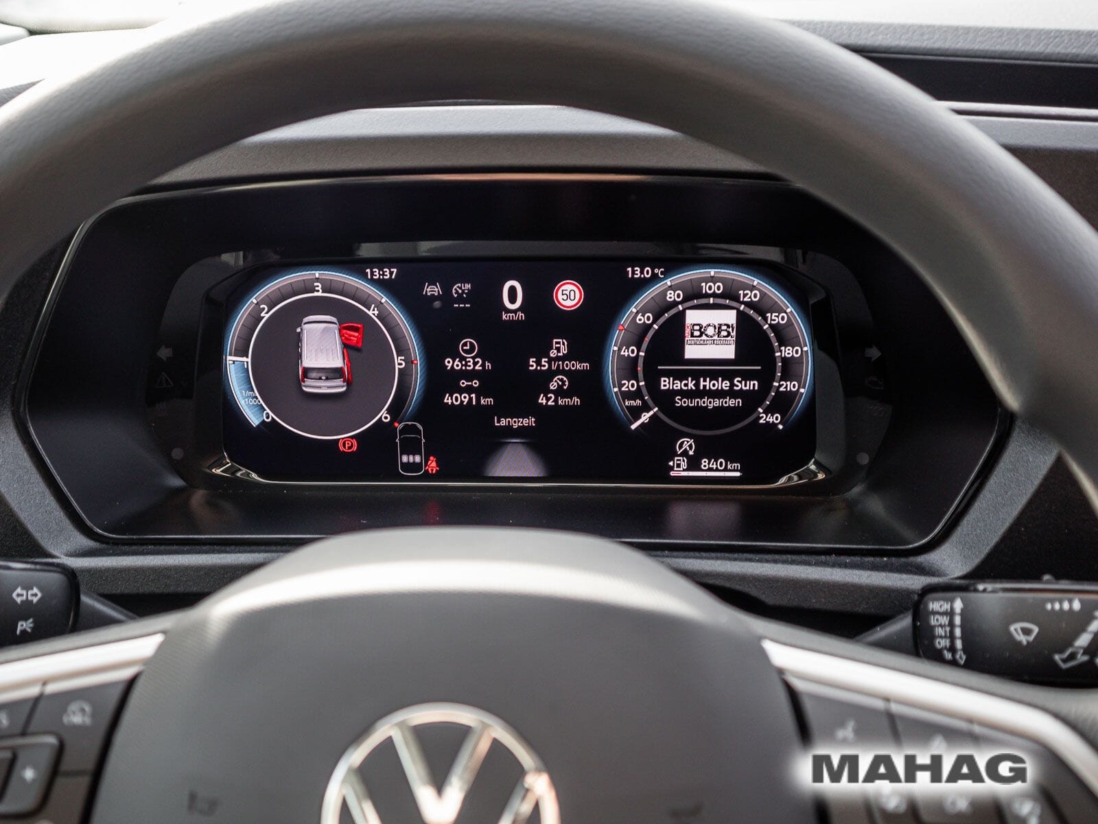 Fahrzeugabbildung Volkswagen Caddy Maxi Kombi Flexible