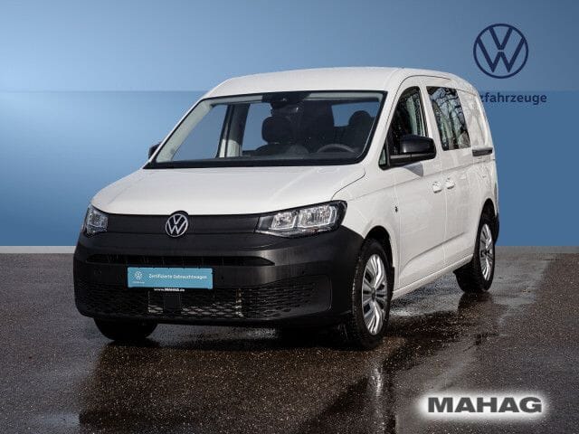 Fahrzeugabbildung Volkswagen Caddy Maxi Kombi Flexible
