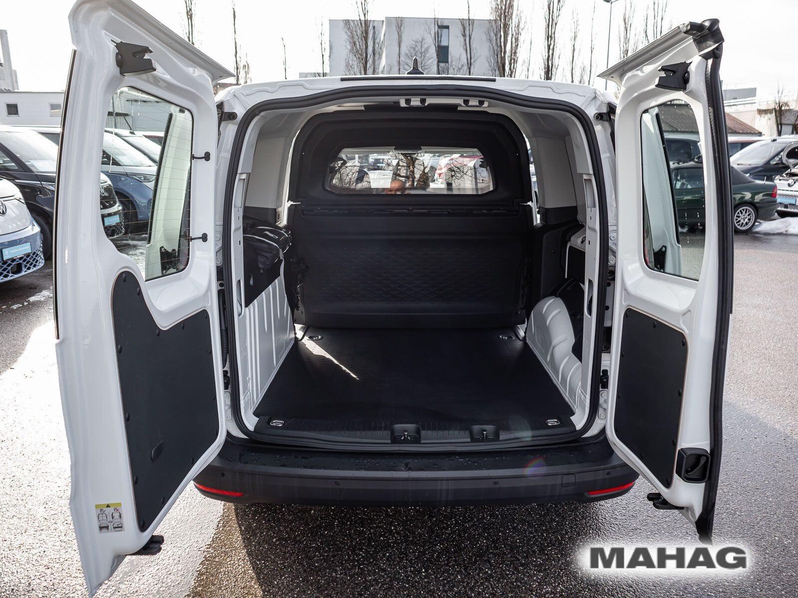 Fahrzeugabbildung Volkswagen Caddy Maxi Kombi Flexible