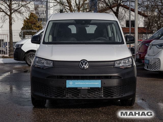 Fahrzeugabbildung Volkswagen Caddy Maxi Kombi Flexible