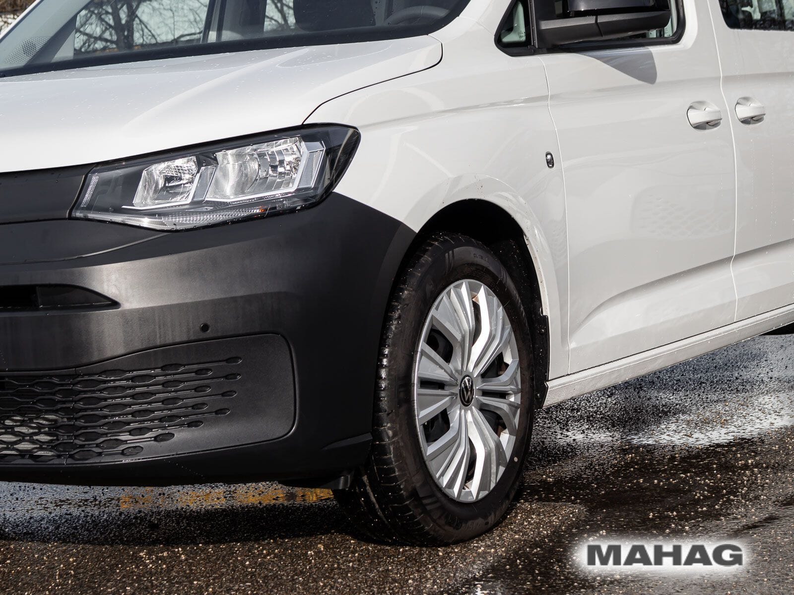 Fahrzeugabbildung Volkswagen Caddy Maxi Kombi Flexible