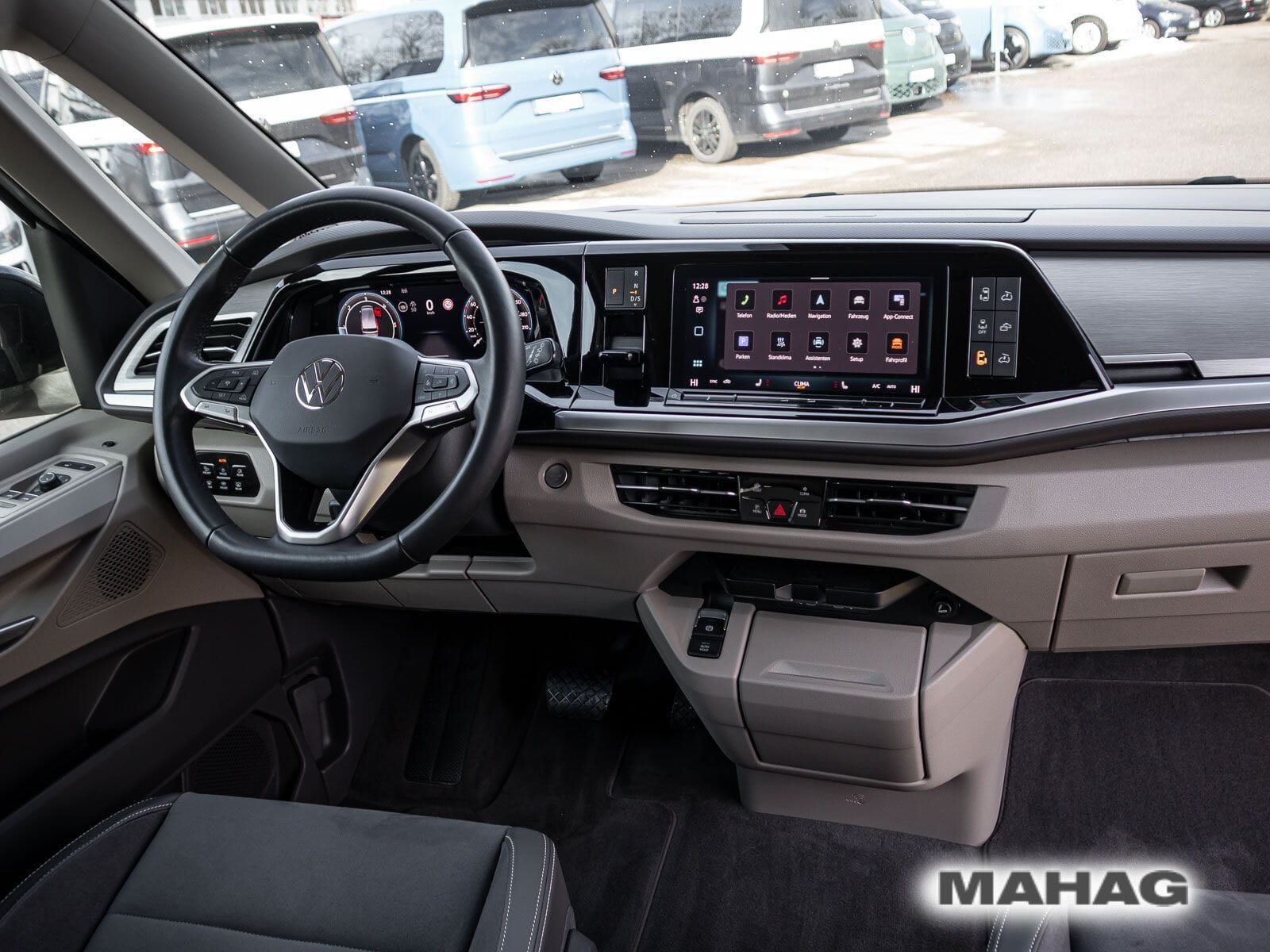 Fahrzeugabbildung Volkswagen California Ocean 2.0 TDI