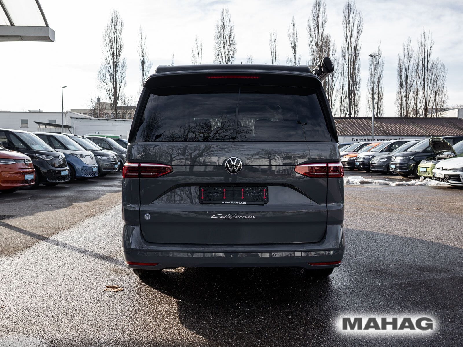 Fahrzeugabbildung Volkswagen California Ocean 2.0 TDI