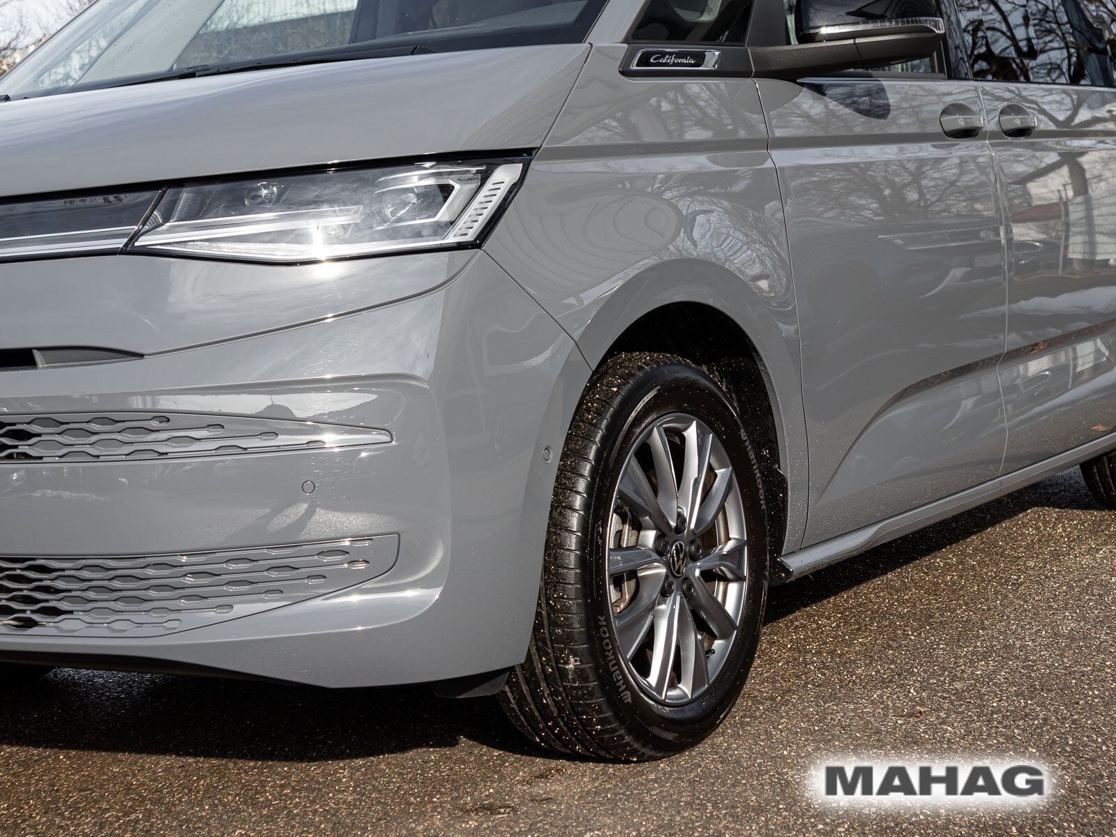 Fahrzeugabbildung Volkswagen California Ocean 2.0 TDI