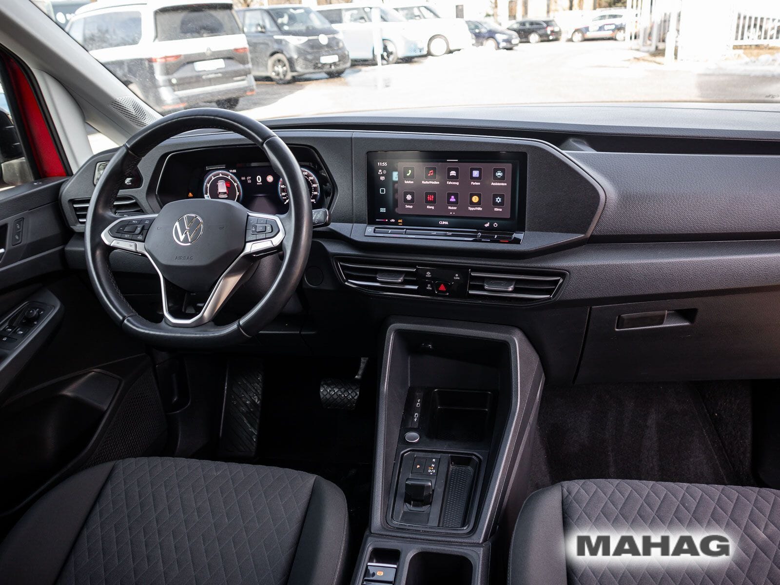 Fahrzeugabbildung Volkswagen Caddy Maxi Life 7-Sitzer 1,5 l 85 kW TSI Edition