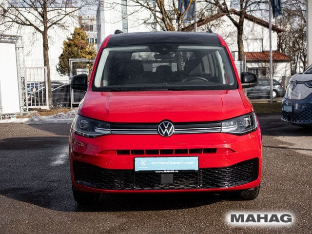 Fahrzeugabbildung Volkswagen Caddy Maxi Life 7-Sitzer 1,5 l 85 kW TSI Edition