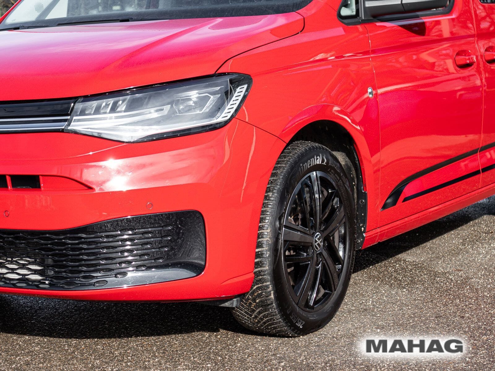 Fahrzeugabbildung Volkswagen Caddy Maxi Life 7-Sitzer 1,5 l 85 kW TSI Edition