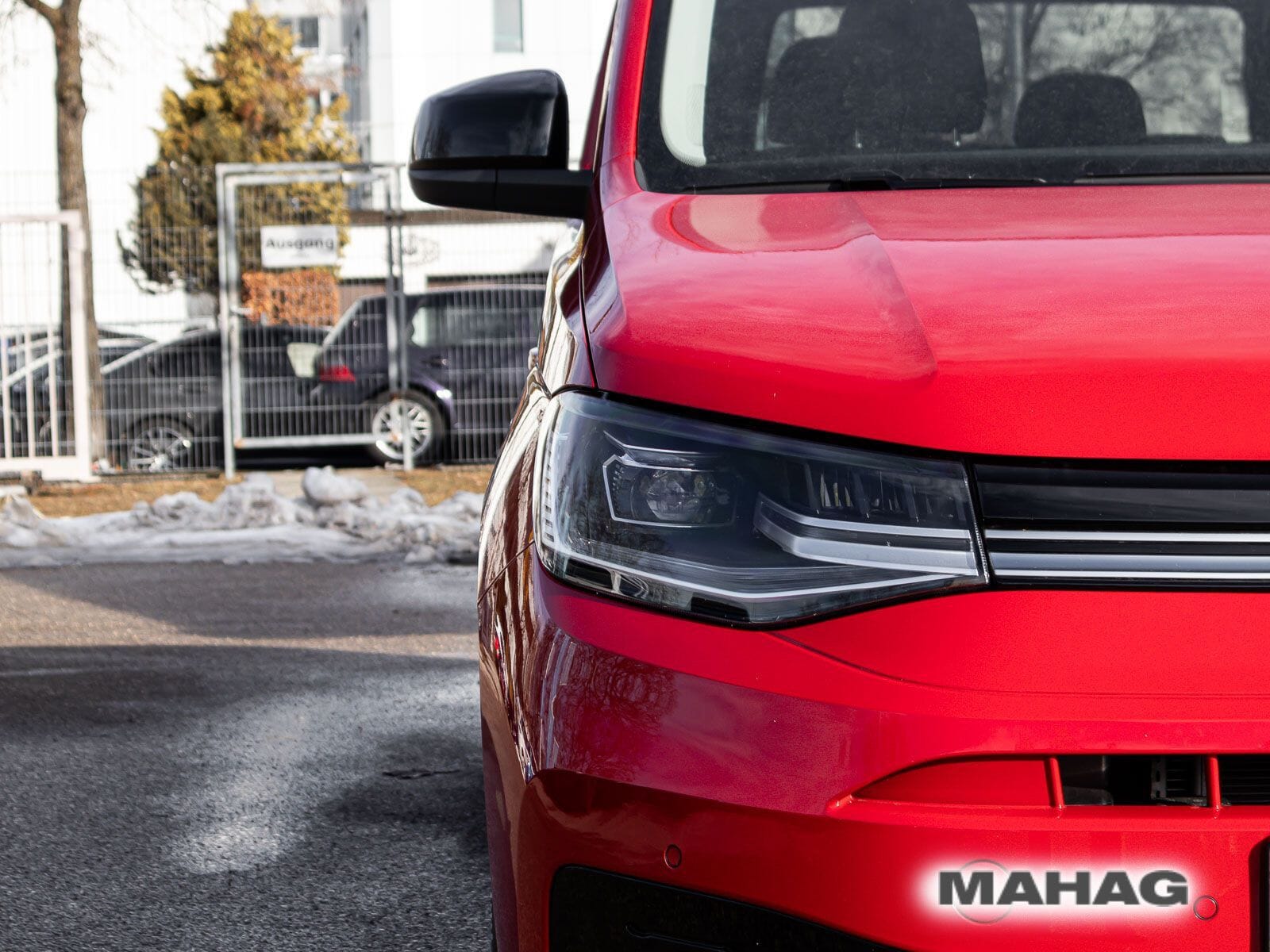 Fahrzeugabbildung Volkswagen Caddy Maxi Life 7-Sitzer 1,5 l 85 kW TSI Edition