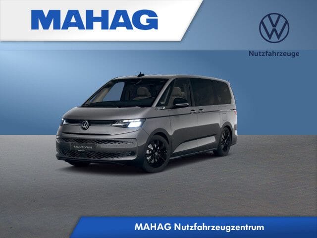 Volkswagen Multivan Life 2,0l 110kW TDI Frontantrieb DSG LÜ