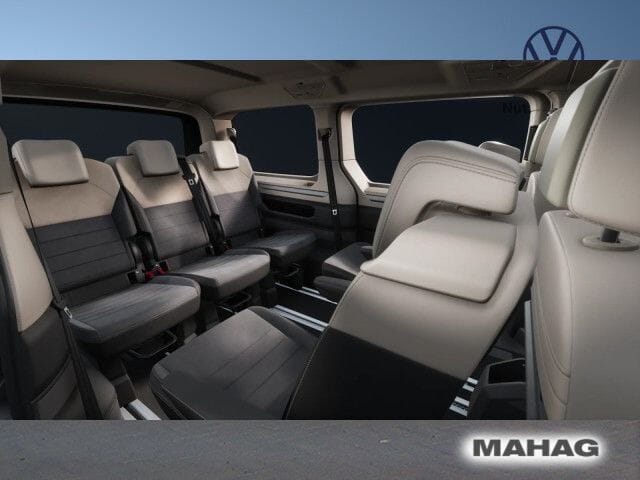 Fahrzeugabbildung Volkswagen Multivan Life 2,0l 110kW TDI Frontantrieb DSG LÜ