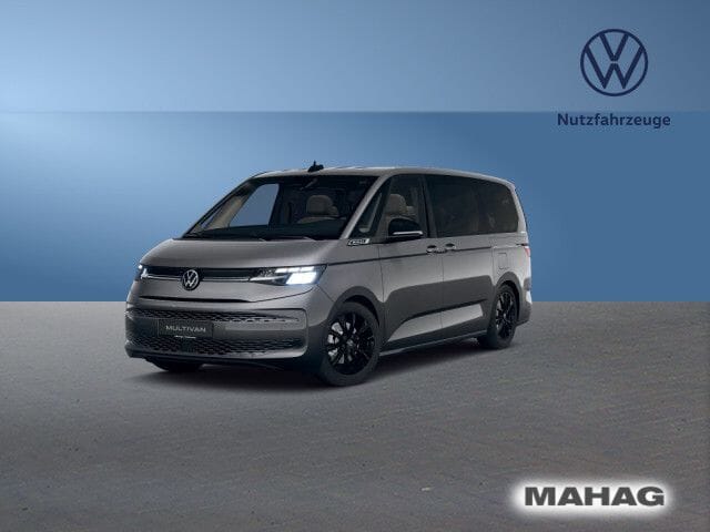 Fahrzeugabbildung Volkswagen Multivan Life 2,0l 110kW TDI Frontantrieb DSG LÜ