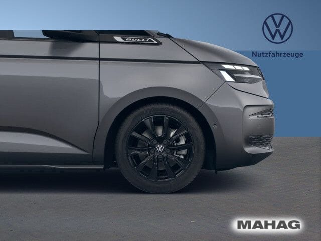 Fahrzeugabbildung Volkswagen Multivan Life 2,0l 110kW TDI Frontantrieb DSG LÜ