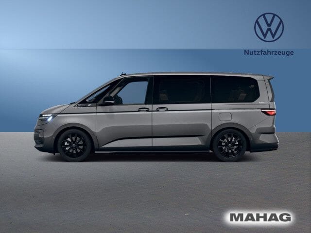 Fahrzeugabbildung Volkswagen Multivan Life 2,0l 110kW TDI Frontantrieb DSG LÜ
