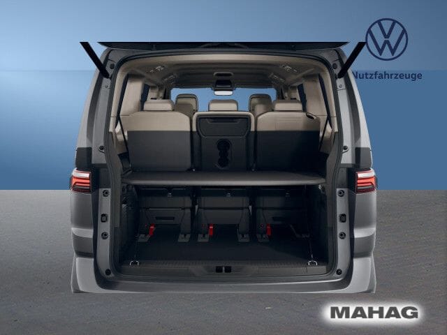Fahrzeugabbildung Volkswagen Multivan Life 2,0l 110kW TDI Frontantrieb DSG LÜ