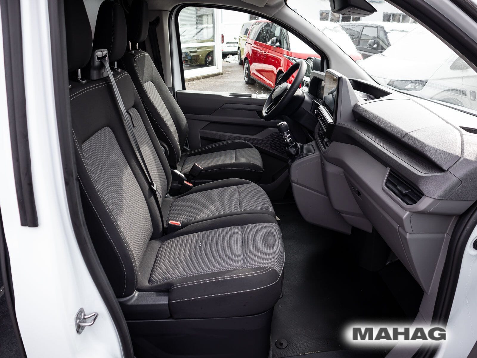 Fahrzeugabbildung Volkswagen Transporter Kasten langer Radstand