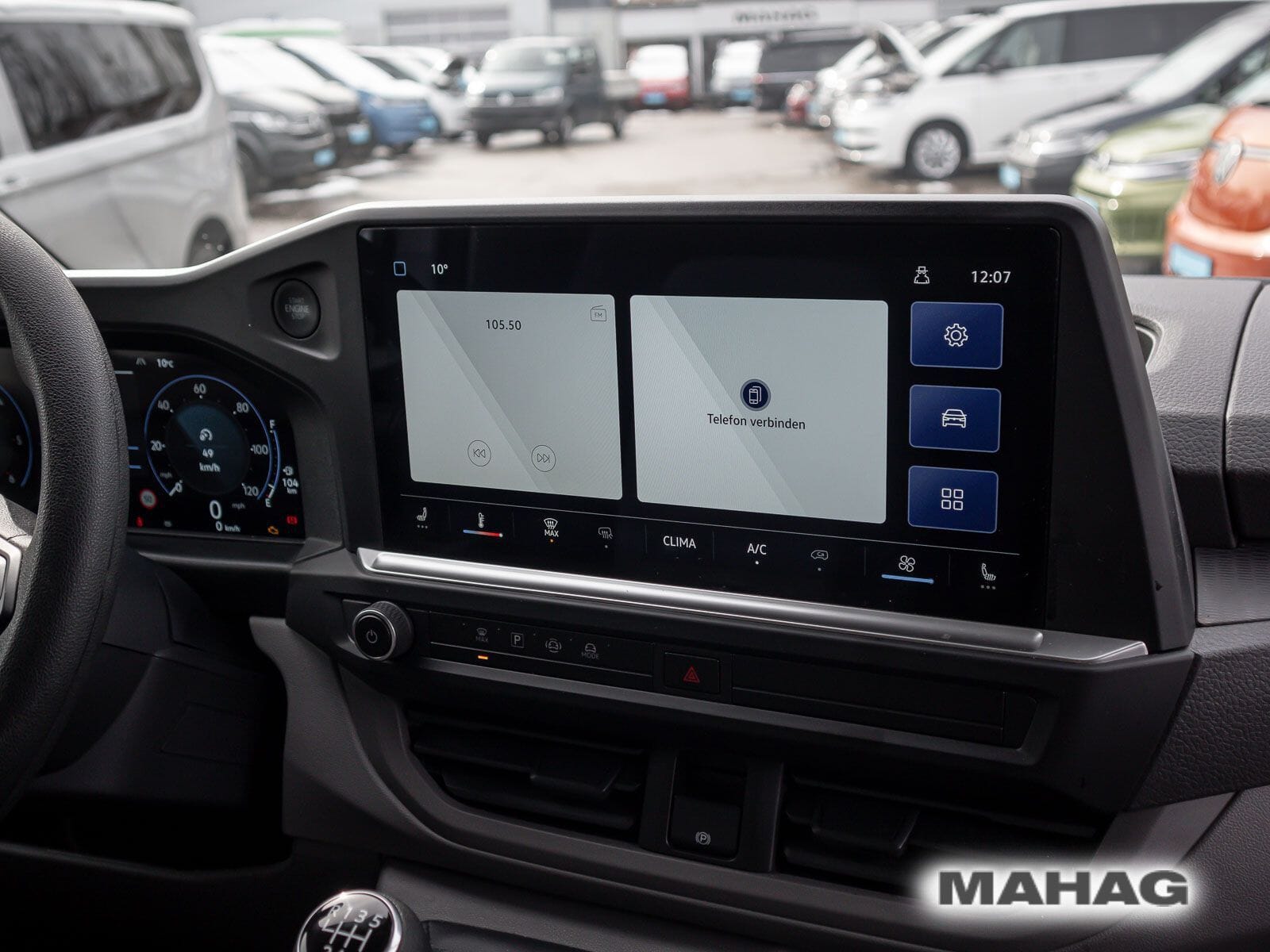 Fahrzeugabbildung Volkswagen Transporter Kasten langer Radstand