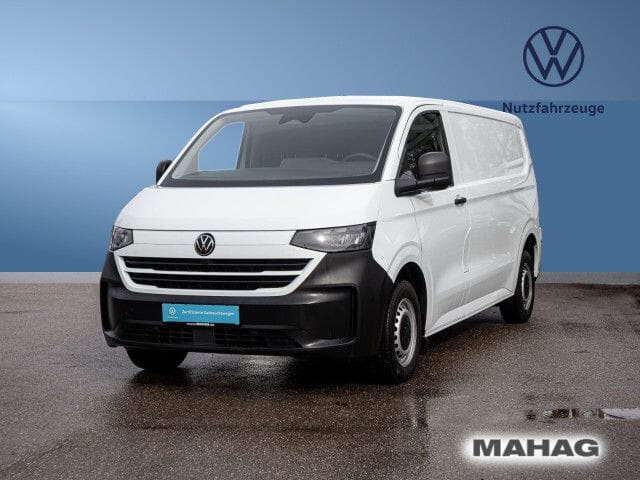 Fahrzeugabbildung Volkswagen Transporter Kasten langer Radstand