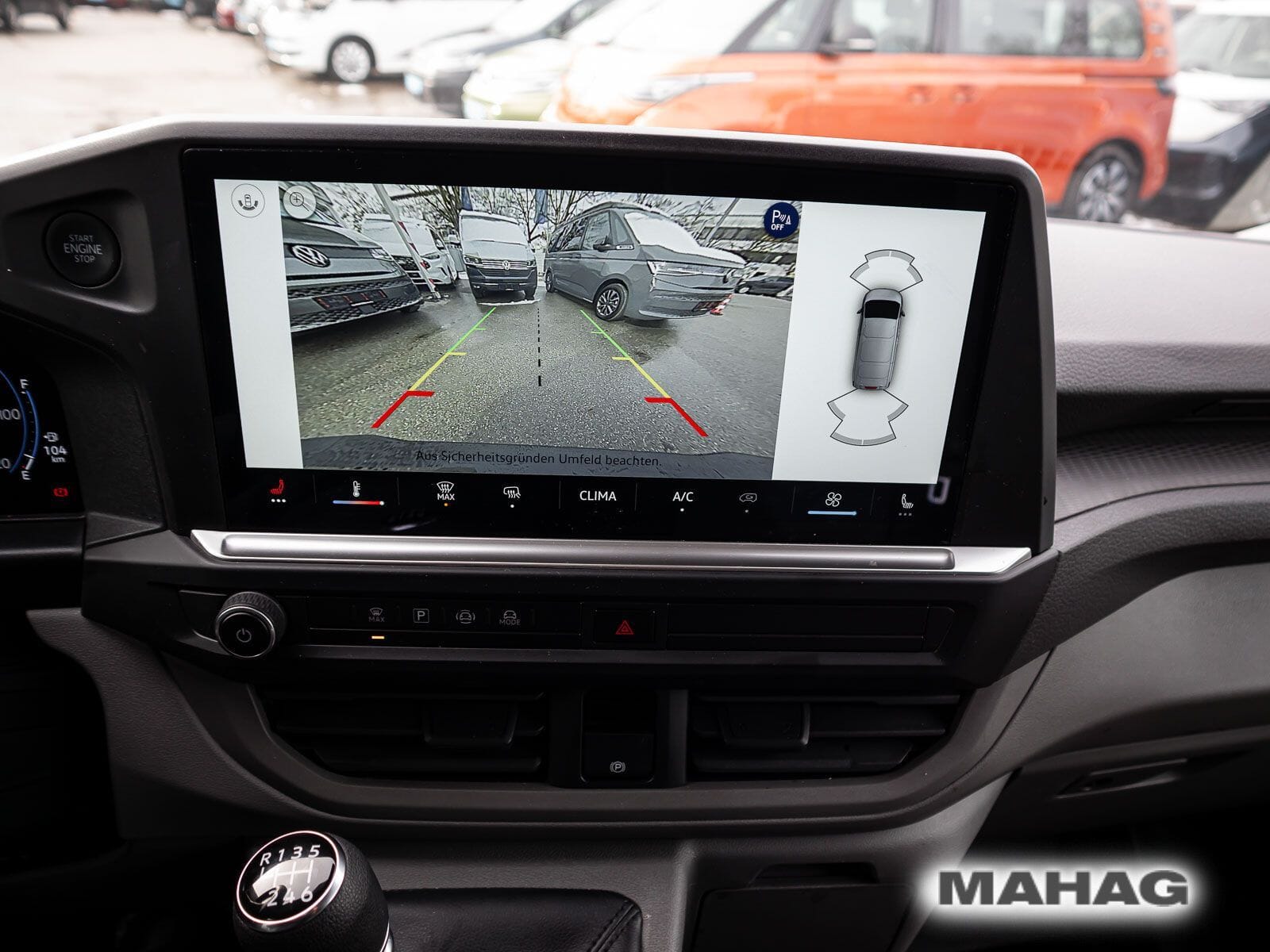 Fahrzeugabbildung Volkswagen Transporter Kasten langer Radstand