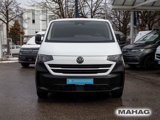 Fahrzeugabbildung Volkswagen Transporter Kasten langer Radstand