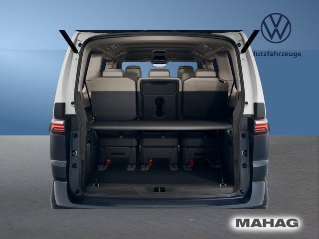 Fahrzeugabbildung Volkswagen Multivan Life 2,0l 110kW TDI DSG 75 Jahre Editio