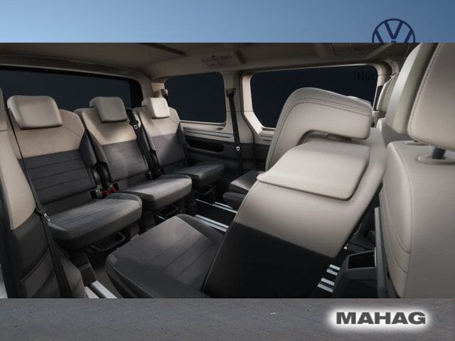 Fahrzeugabbildung Volkswagen Multivan Life 2,0l 110kW TDI DSG 75 Jahre Editio