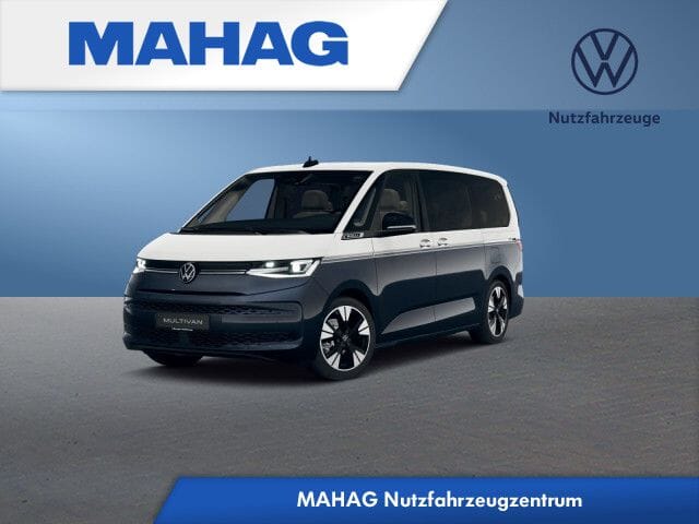 Volkswagen Multivan Life 2,0l 110kW TDI DSG 75 Jahre Editio