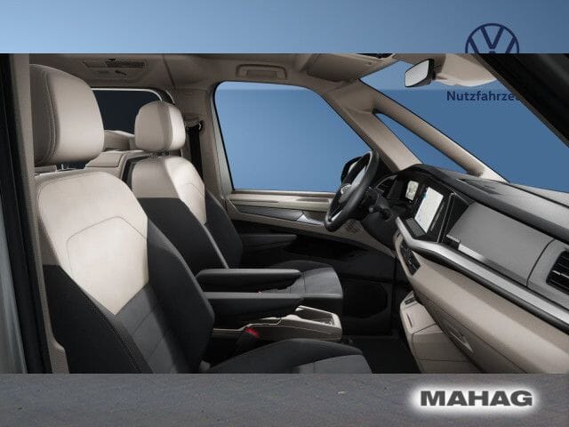 Fahrzeugabbildung Volkswagen Multivan Life 2,0l 110kW TDI DSG 75 Jahre Editio