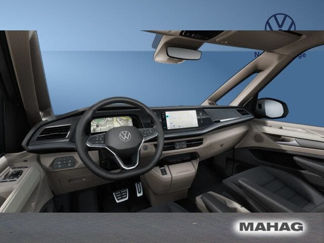 Fahrzeugabbildung Volkswagen Multivan Life 2,0l 110kW TDI DSG 75 Jahre Editio