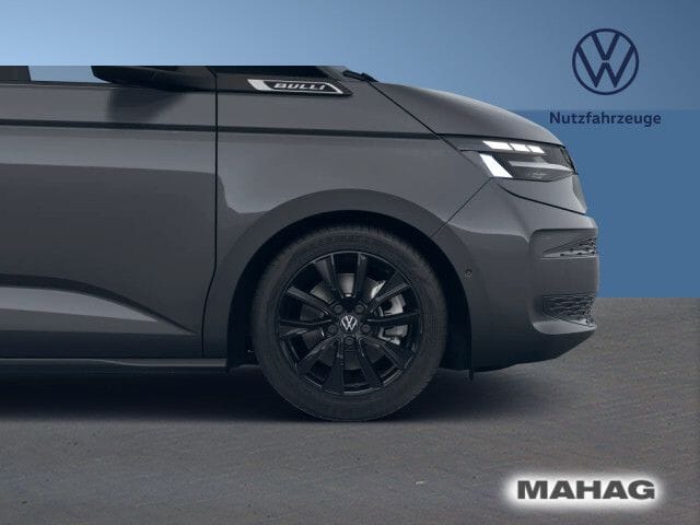 Fahrzeugabbildung Volkswagen Multivan Life 2,0l 110kW TDI Frontantrieb DSG KÜ