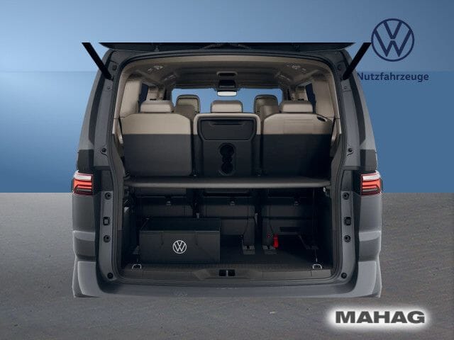 Fahrzeugabbildung Volkswagen Multivan Life 2,0l 110kW TDI Frontantrieb DSG KÜ