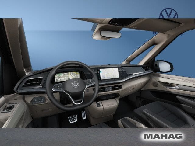 Fahrzeugabbildung Volkswagen Multivan Life 2,0l 110kW TDI Frontantrieb DSG KÜ