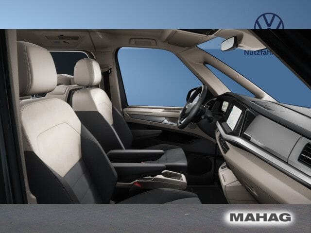 Fahrzeugabbildung Volkswagen Multivan Life 2,0l 110kW TDI Frontantrieb DSG KÜ