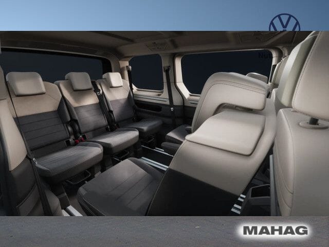 Fahrzeugabbildung Volkswagen Multivan Life 2,0l 110kW TDI Frontantrieb DSG KÜ