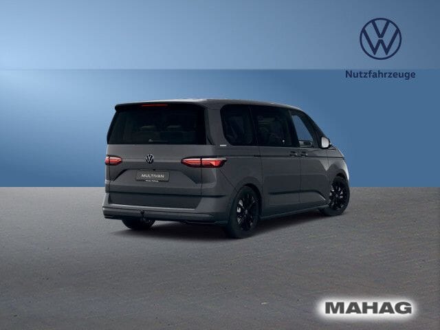Fahrzeugabbildung Volkswagen Multivan Life 2,0l 110kW TDI Frontantrieb DSG KÜ