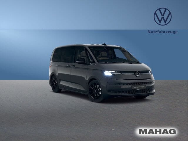 Fahrzeugabbildung Volkswagen Multivan Life 2,0l 110kW TDI Frontantrieb DSG KÜ