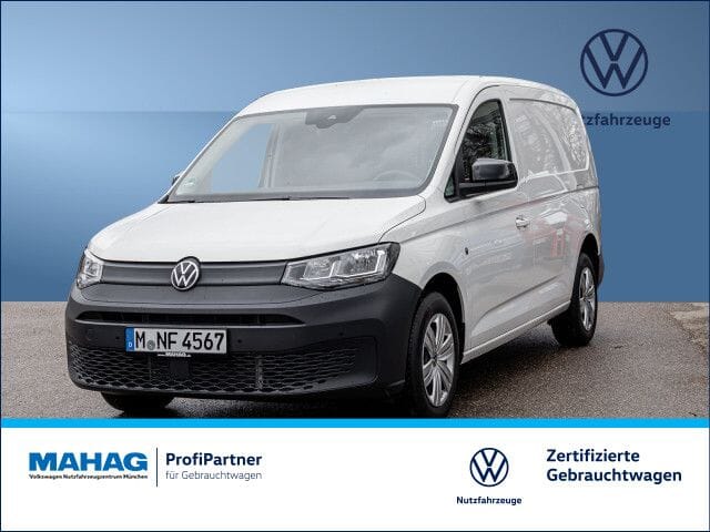 Volkswagen Caddy Cargo Maxi 2,0l TDI 75 kW 6-Gang-Schaltget
