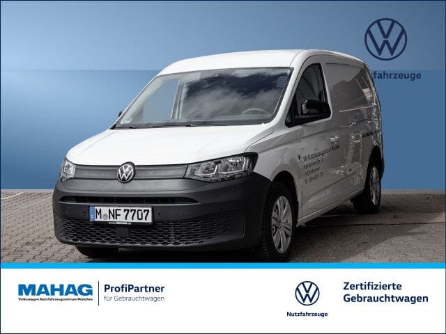 Volkswagen Caddy Cargo Maxi 2,0l TDI 75 kW 6-Gang-Schaltget