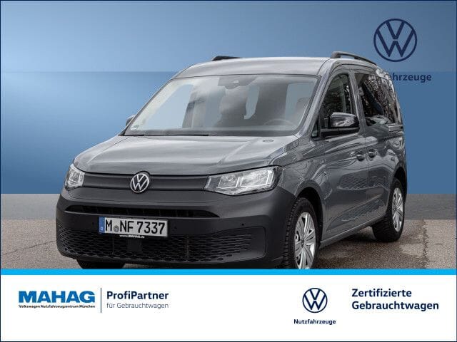 Volkswagen Caddy 5-Sitzer 2,0l TDI 75kW 6-Gang-Schaltgetr.