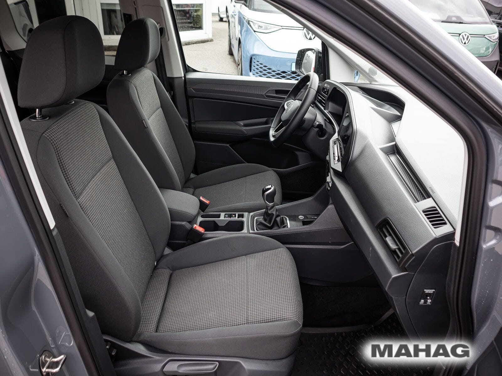 Fahrzeugabbildung Volkswagen Caddy 5-Sitzer 2,0l TDI 75kW 6-Gang-Schaltgetr.