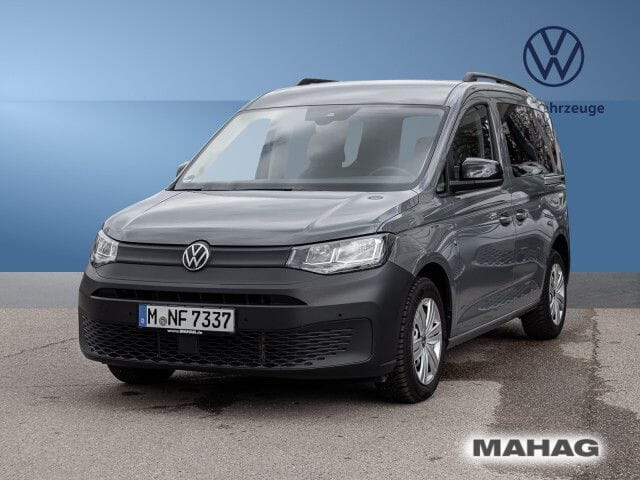 Fahrzeugabbildung Volkswagen Caddy 5-Sitzer 2,0l TDI 75kW 6-Gang-Schaltgetr.