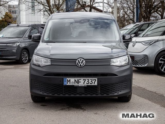 Fahrzeugabbildung Volkswagen Caddy 5-Sitzer 2,0l TDI 75kW 6-Gang-Schaltgetr.