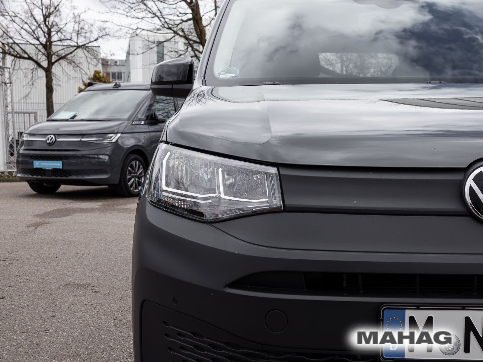 Fahrzeugabbildung Volkswagen Caddy 5-Sitzer 2,0l TDI 75kW 6-Gang-Schaltgetr.