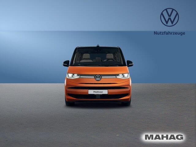 Fahrzeugabbildung Volkswagen Multivan Langversion Life
