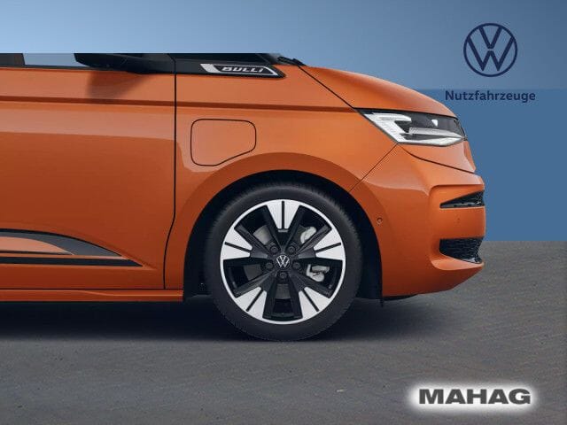 Fahrzeugabbildung Volkswagen Multivan Langversion Life