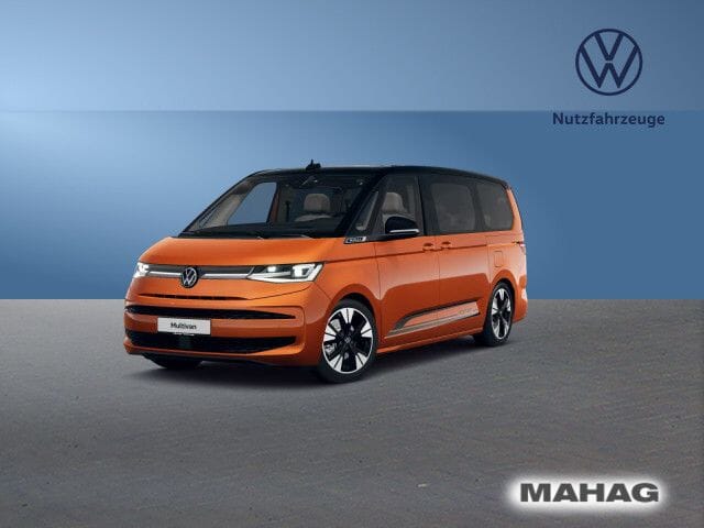 Fahrzeugabbildung Volkswagen Multivan Langversion Life