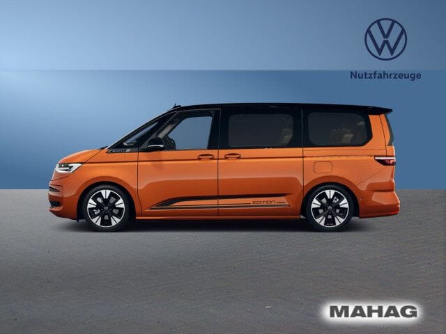 Fahrzeugabbildung Volkswagen Multivan Langversion Life